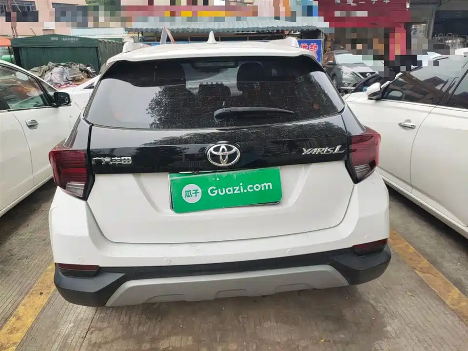 Toyota YARiS L Zhixuan