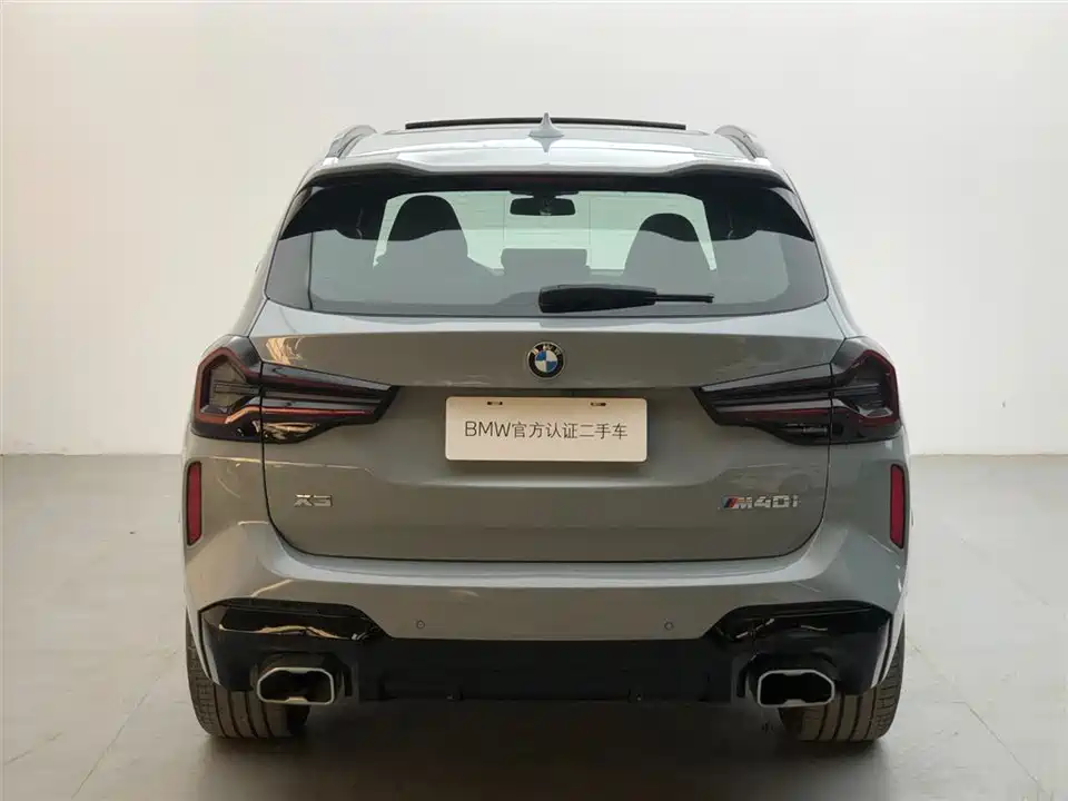 BMW X3 M40i