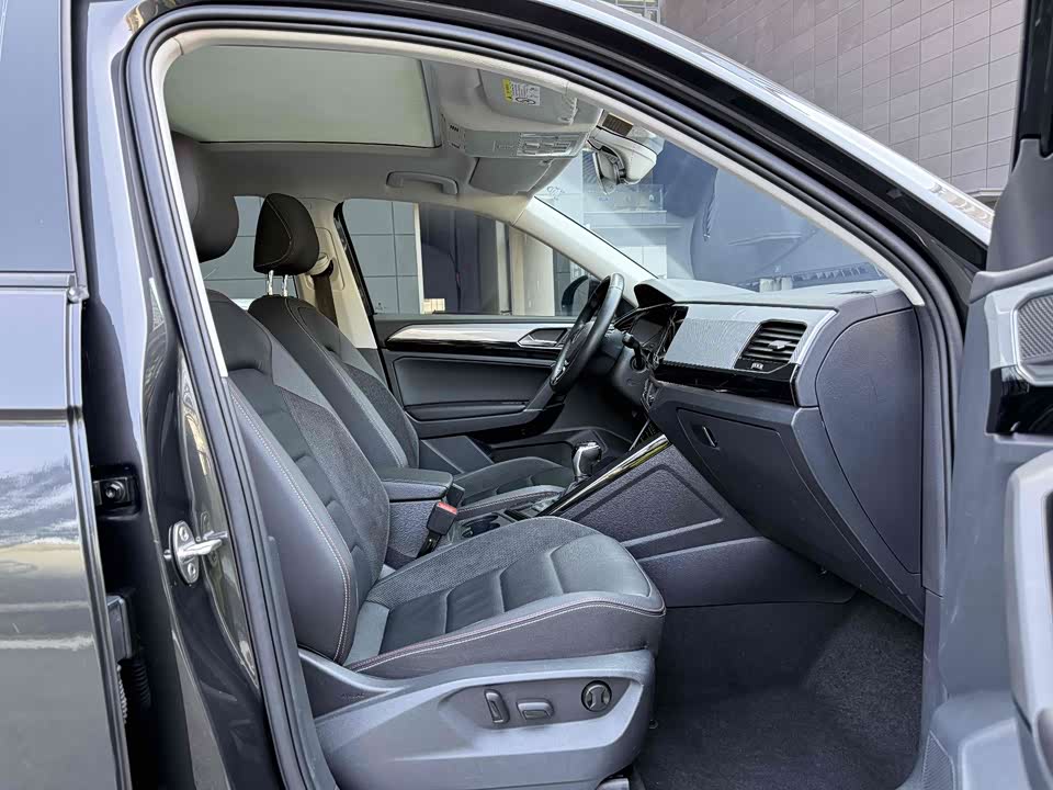 Volkswagen Tanyue Volkswagen Tanyue