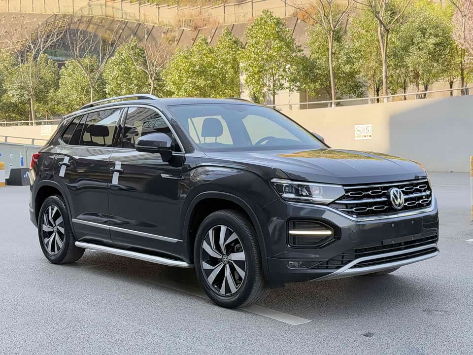 Volkswagen Tanyue Volkswagen Tanyue