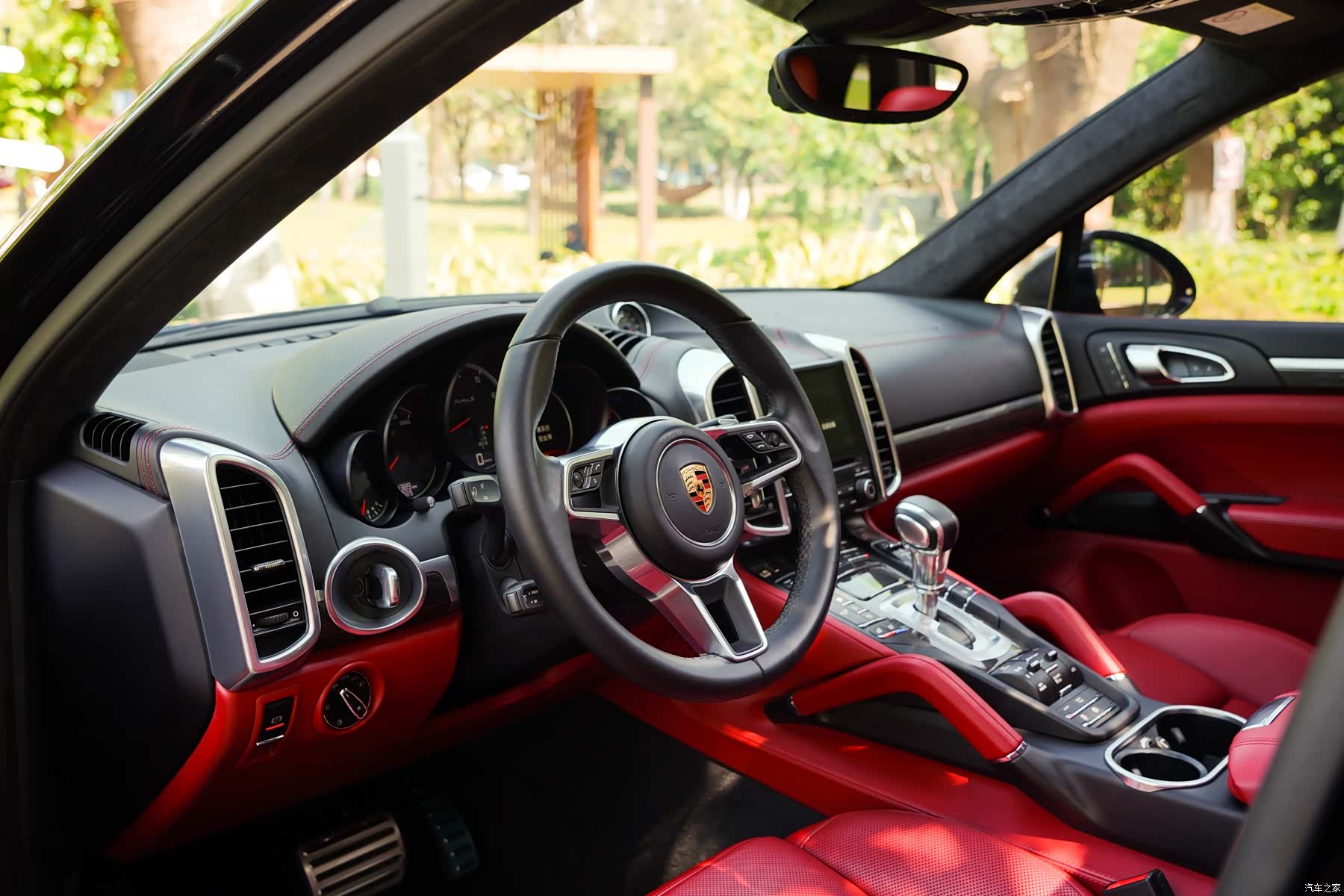 Porsche Cayenne, 2017 9