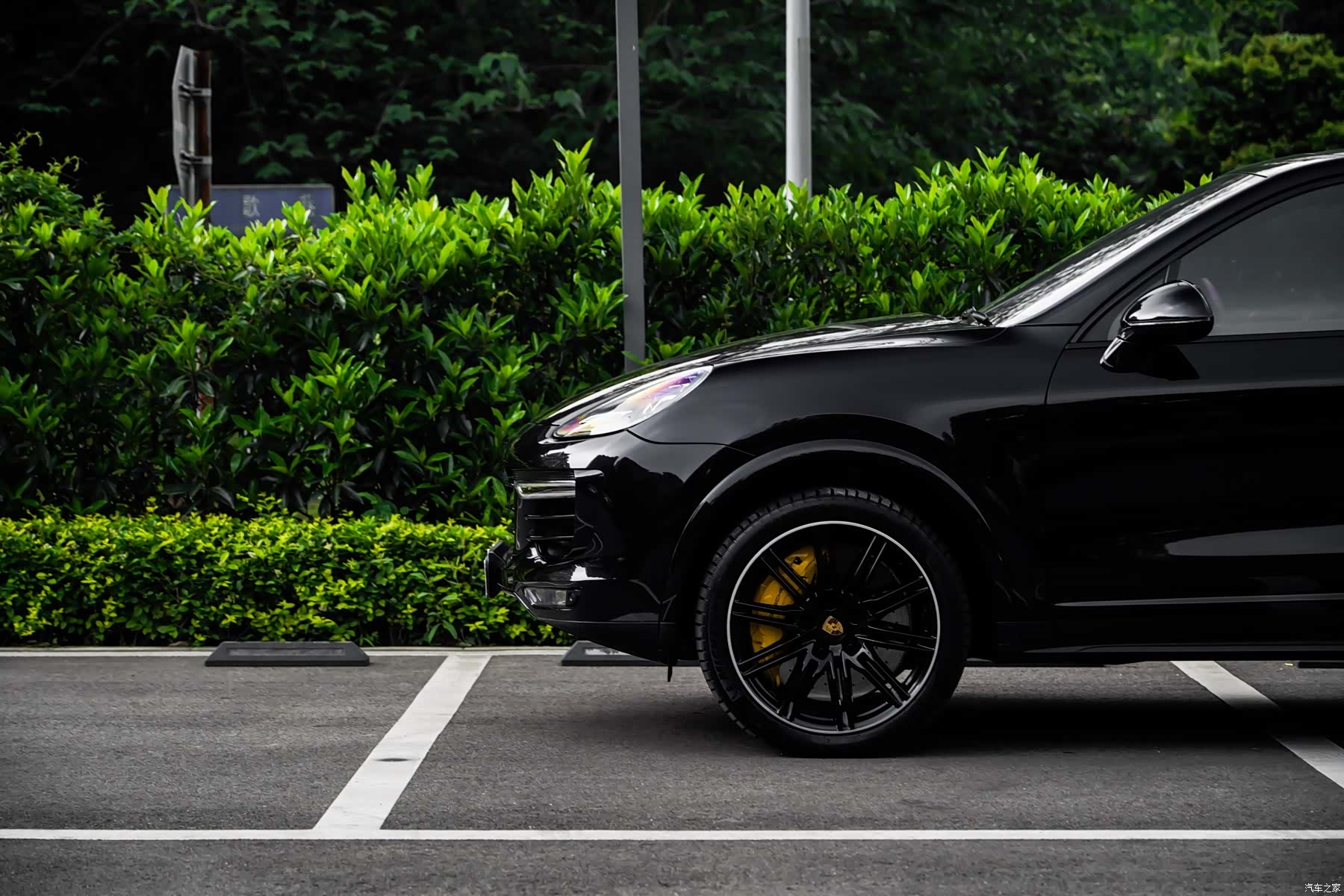 Porsche Cayenne, 2017 34