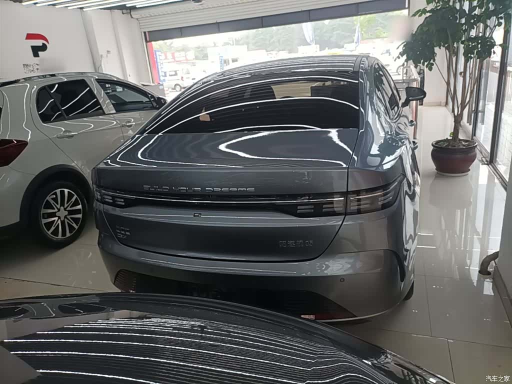BYD Destroyer 05, 2025 6