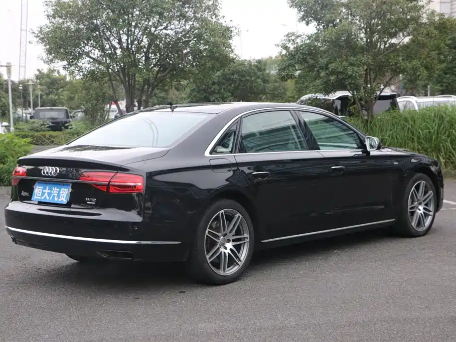 Audi A8 Audi A8