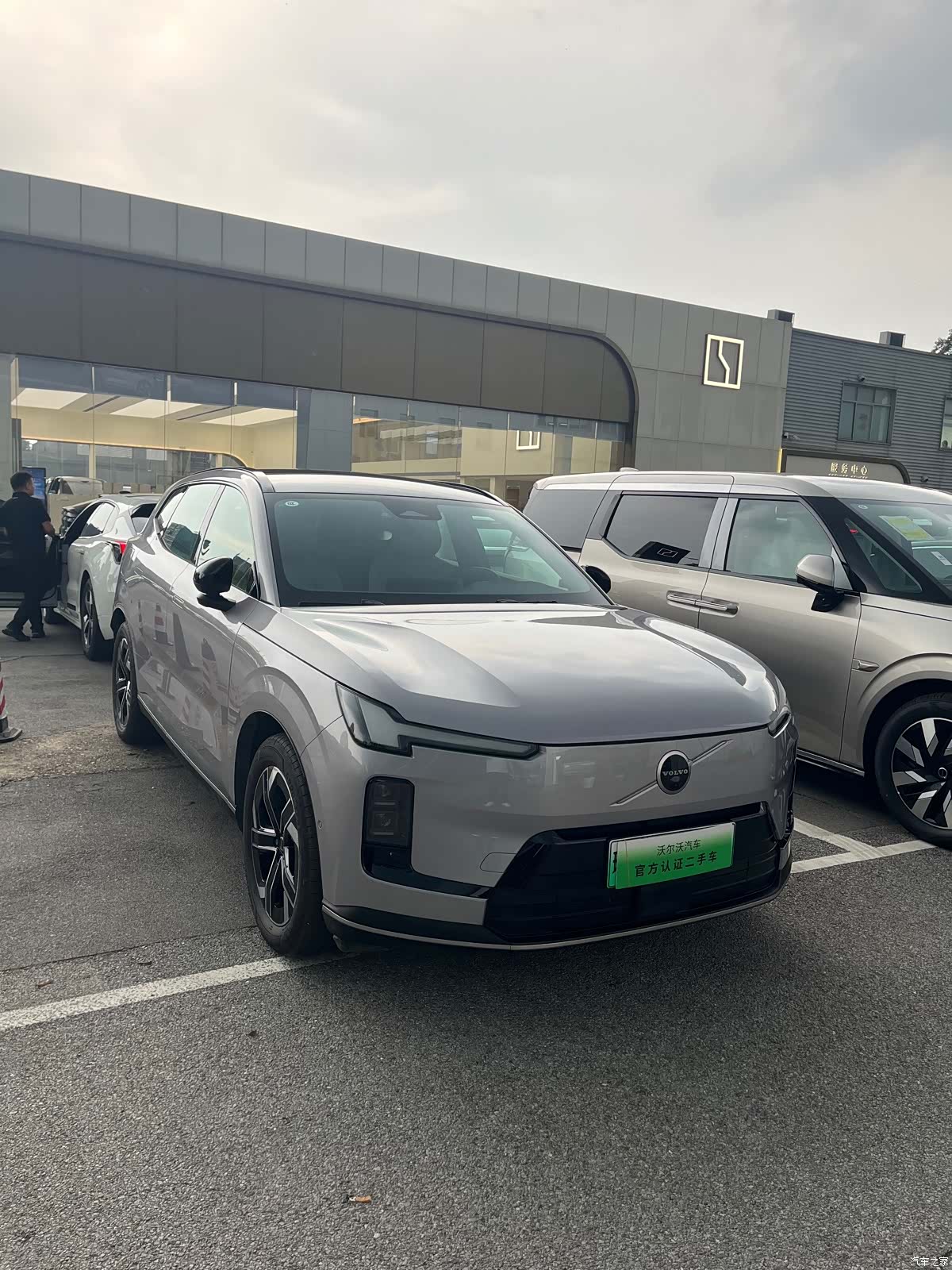 Volvo XC70, 2025 4