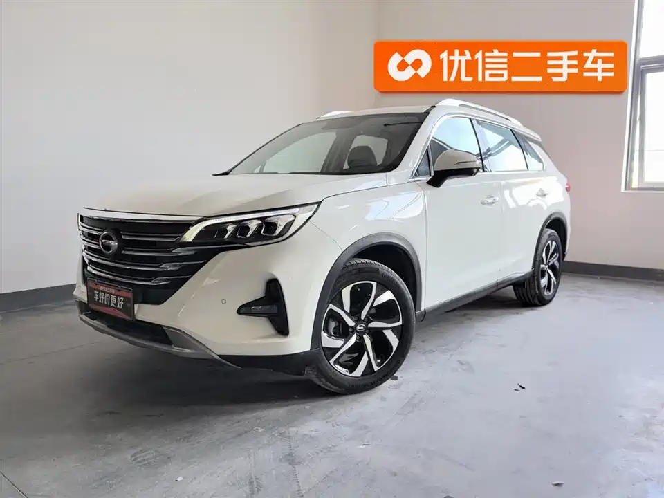 Trumpchi Trumpchi GS5