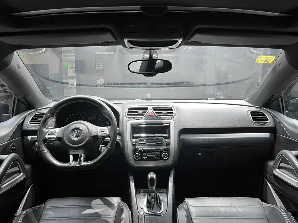 Volkswagen Scirocco