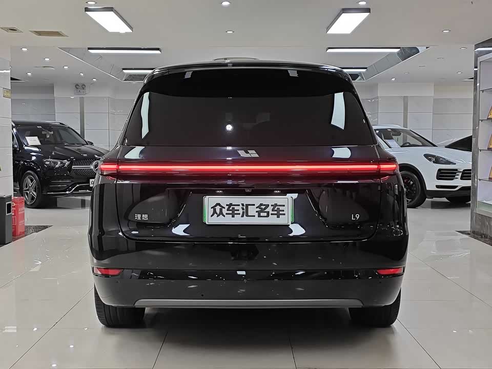 Li Auto Ideal L9