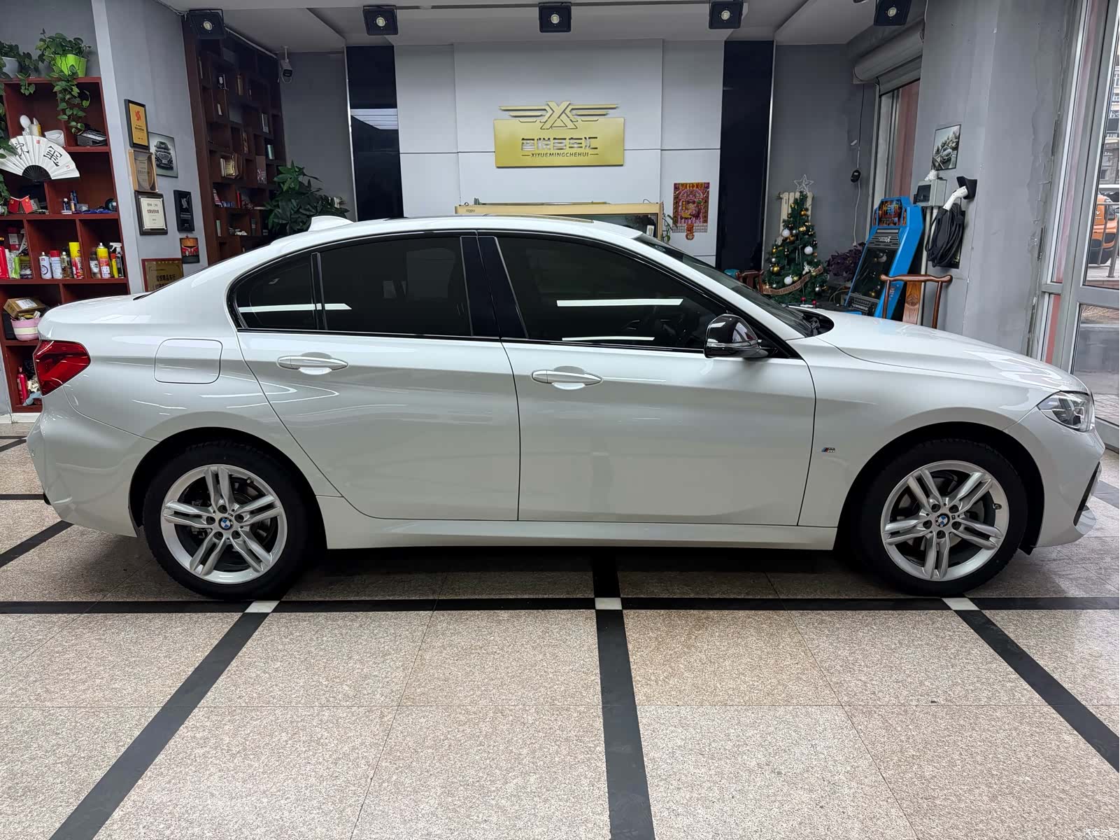 BMW 1 Series, 2021 4