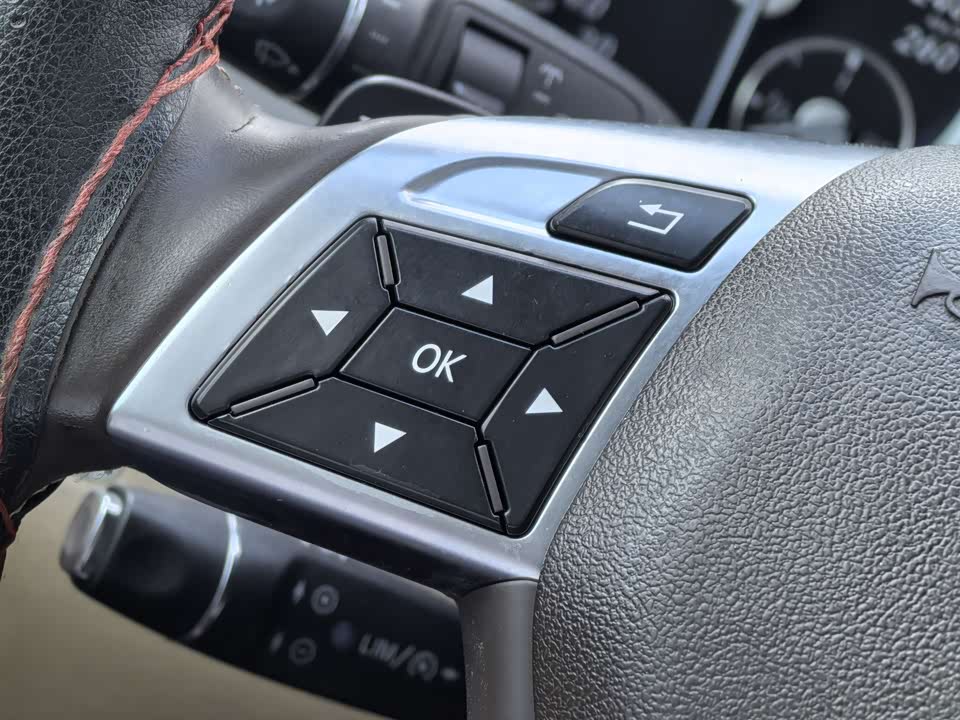 Mercedes-Benz M class Mercedes-Benz M class