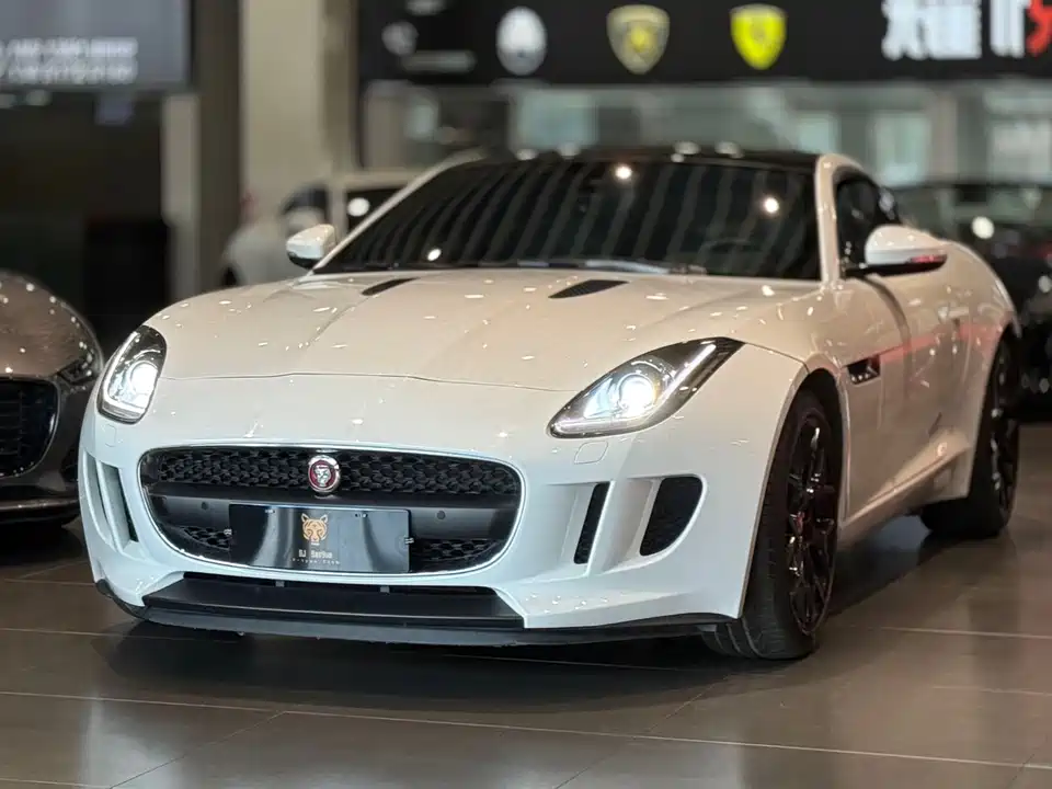 Jaguar F-TYPE