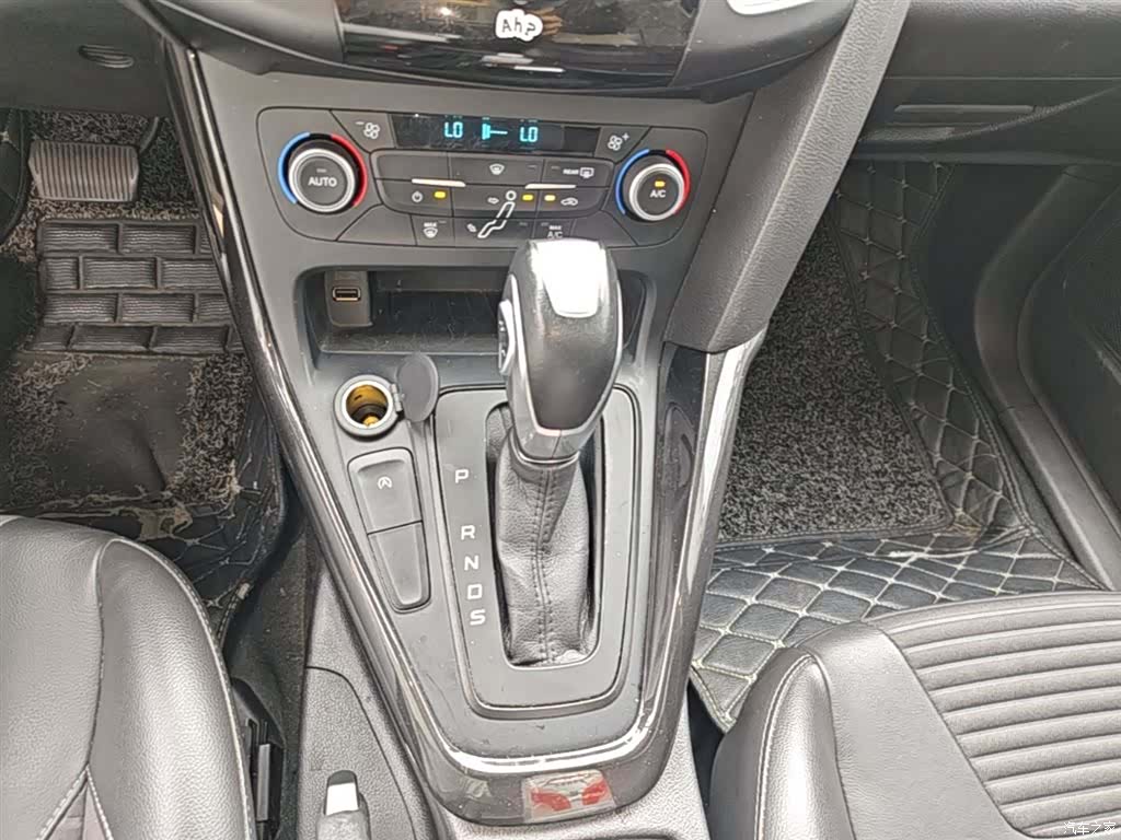 Ford Focus, 2017 14