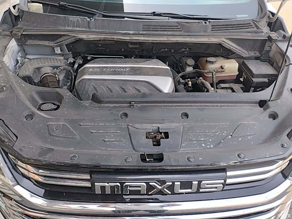 Maxus G50, 2023 20