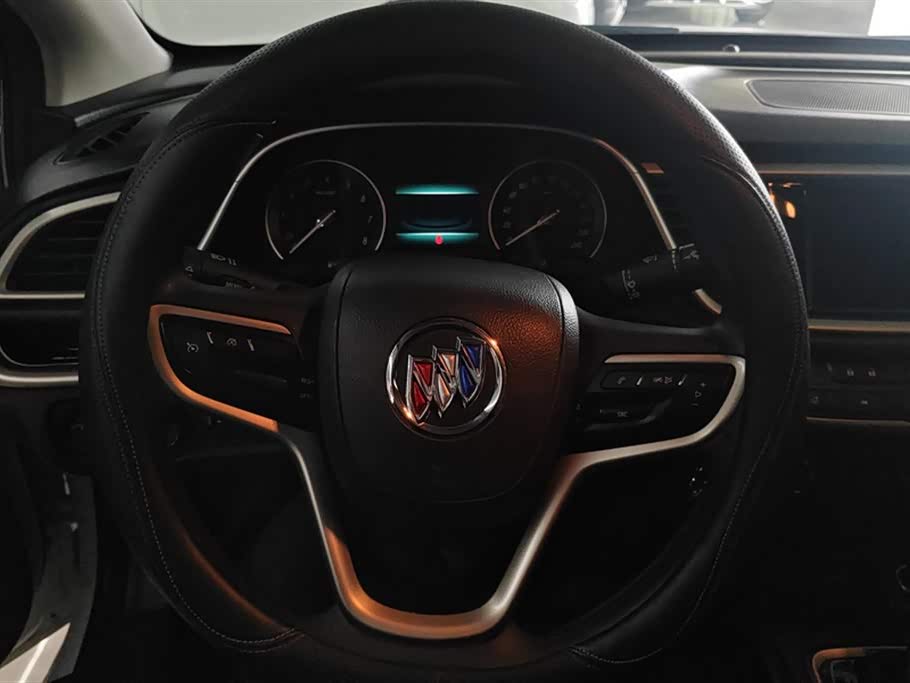 Buick Yinglang