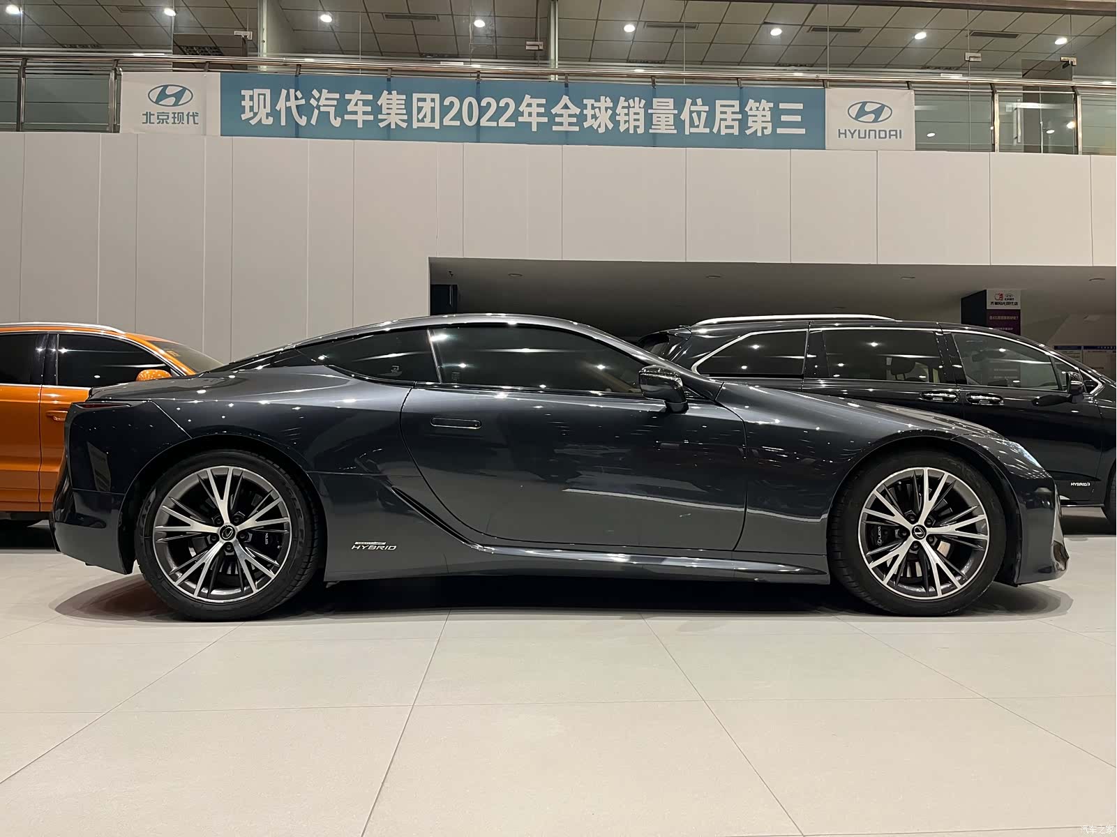Lexus LC, 2019 12