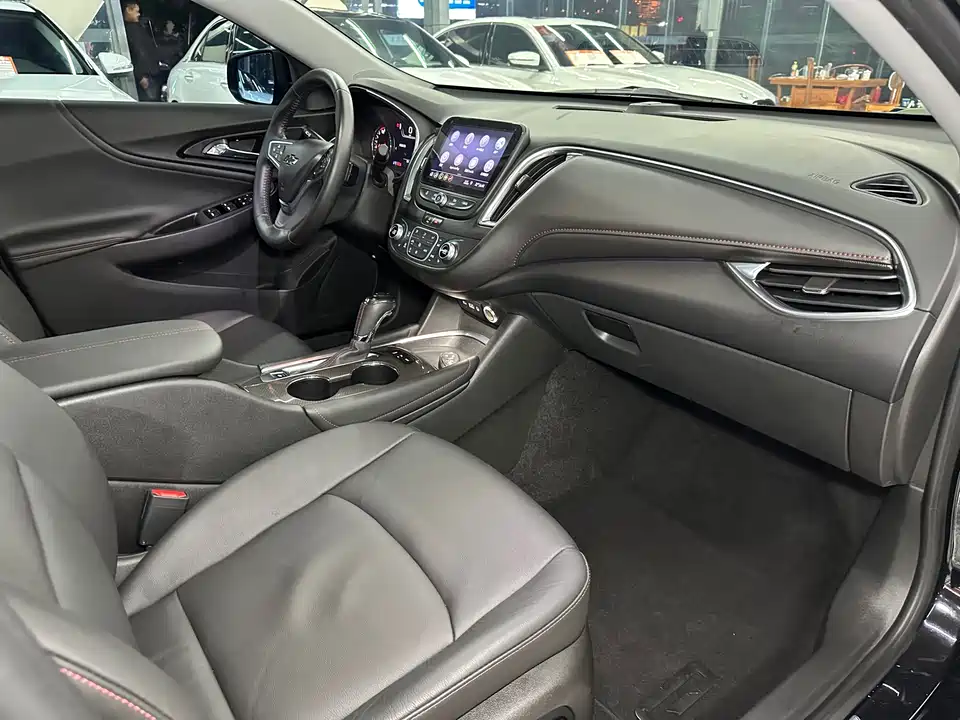 Chevrolet Mai Ruibao XL