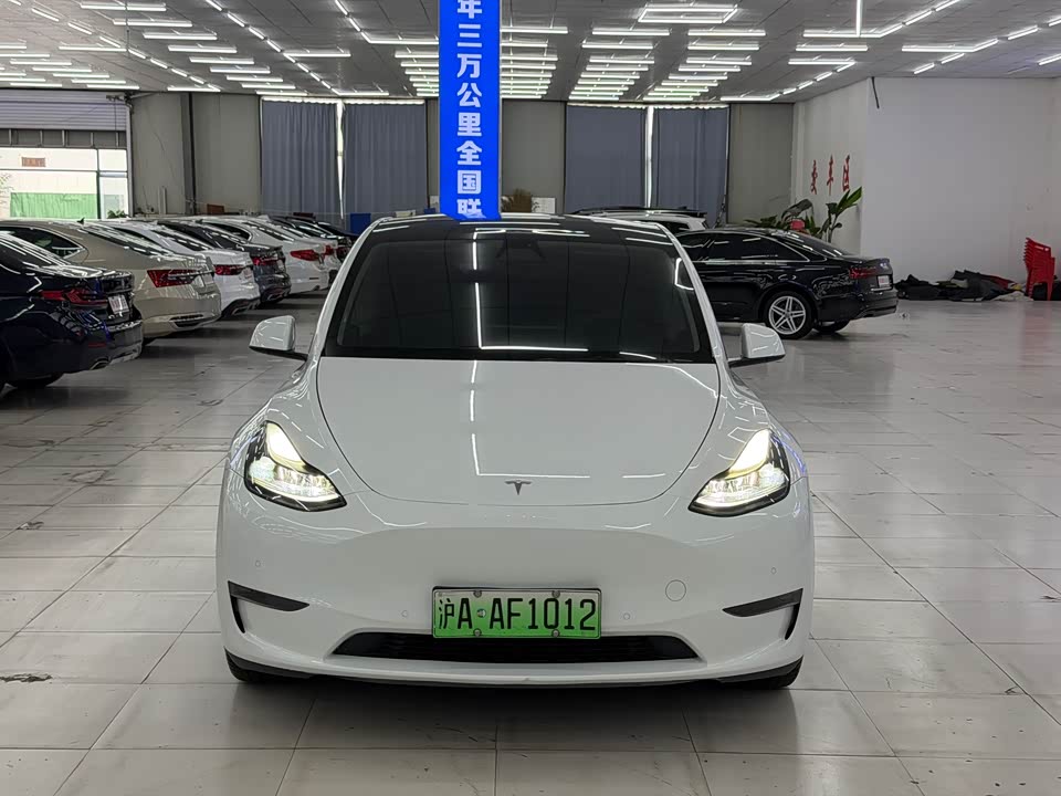 Tesla Model Y Tesla Model Y