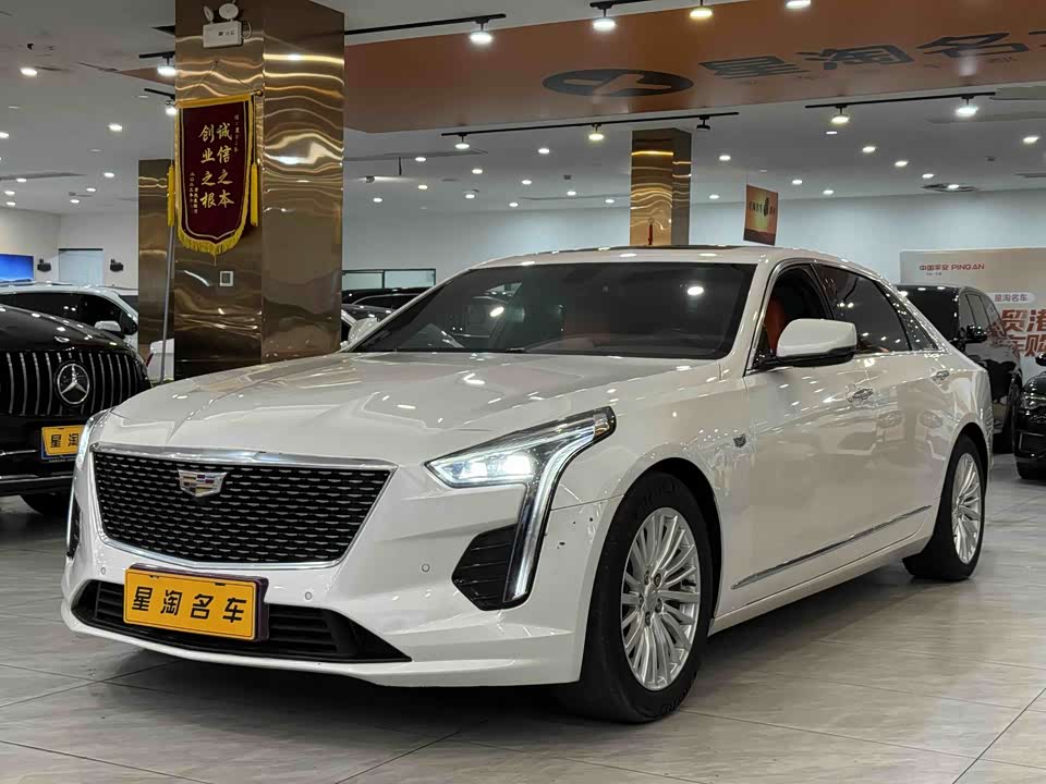 Cadillac CT6
