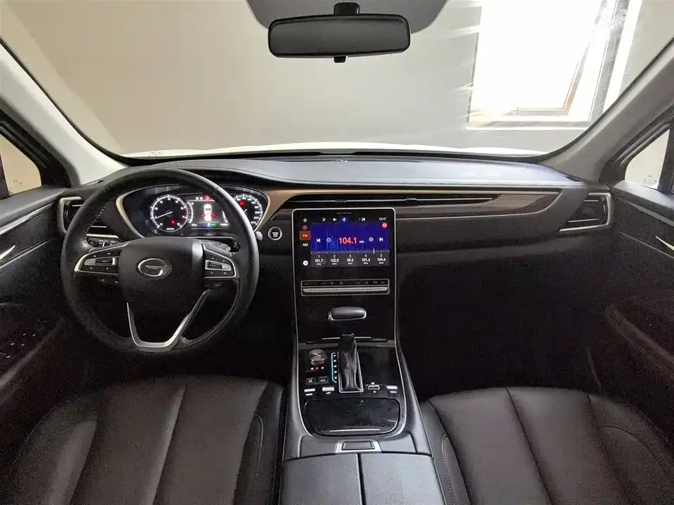 Trumpchi Trumpchi GS5