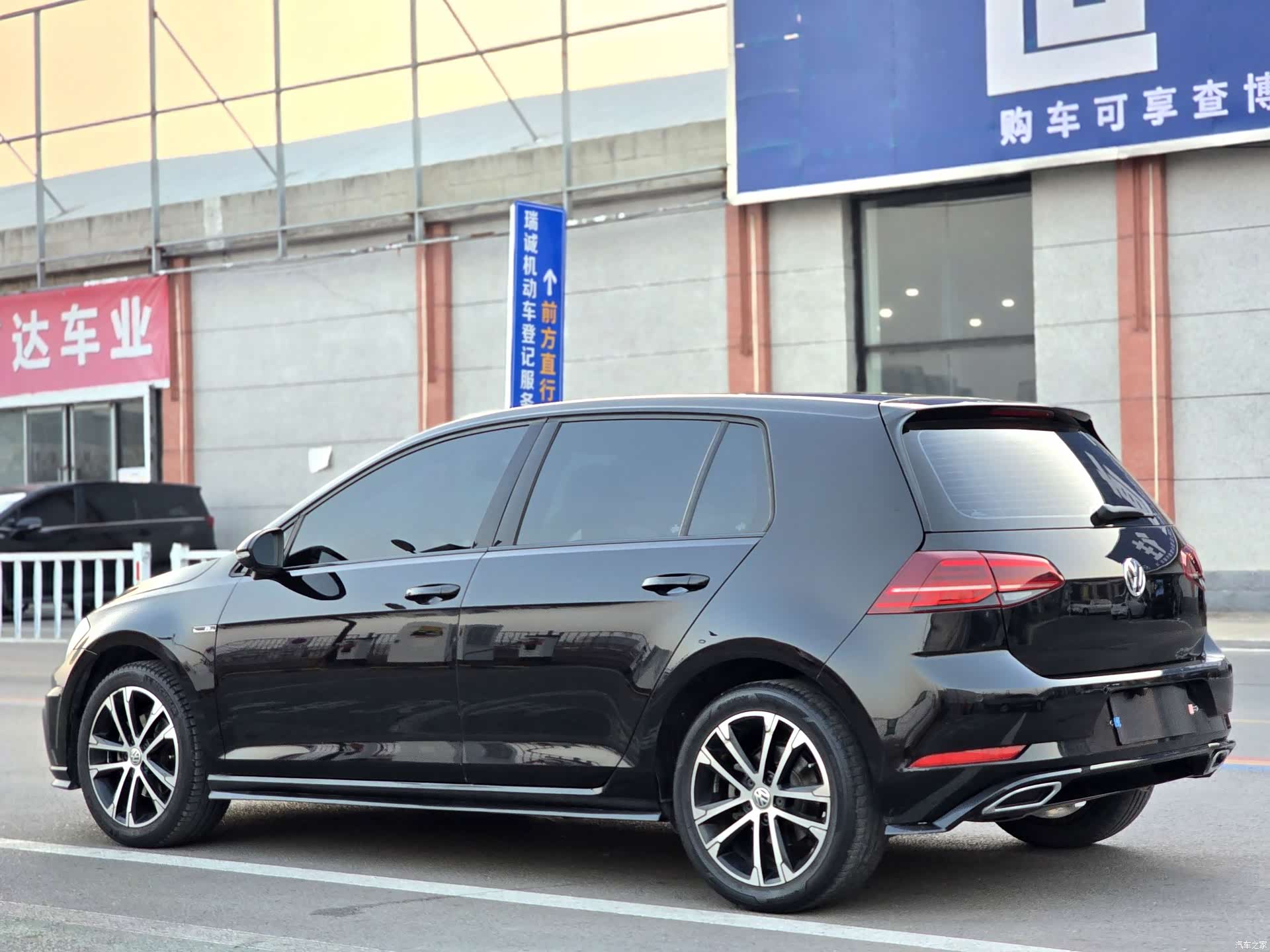 Volkswagen Golf, 2018 4
