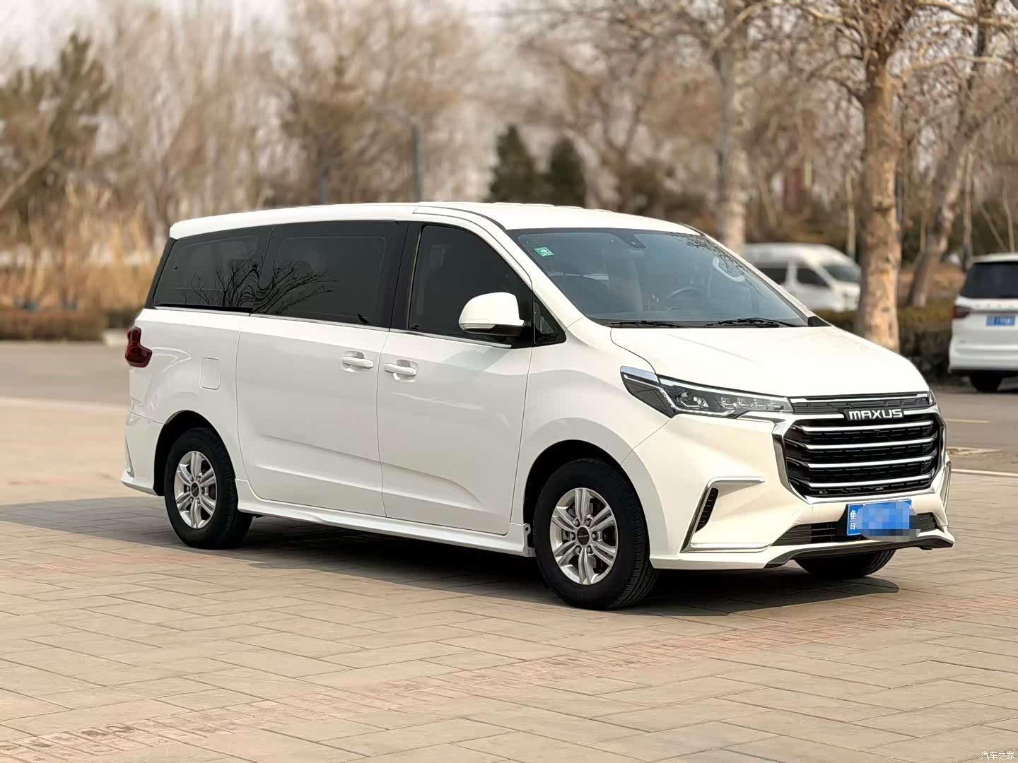 Maxus G20, 2023 3
