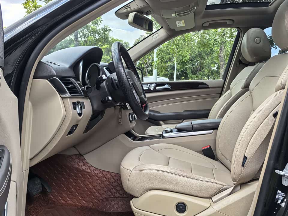 Mercedes-Benz M class Mercedes-Benz M class