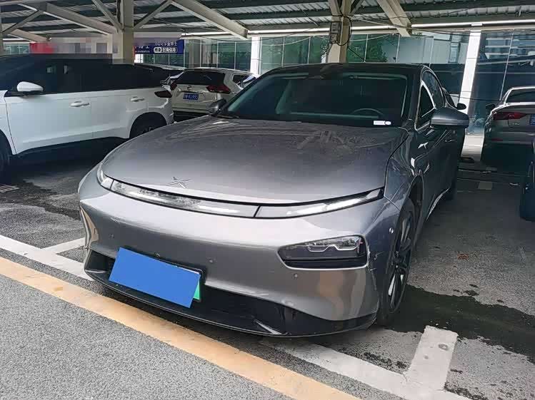 XPENG P7