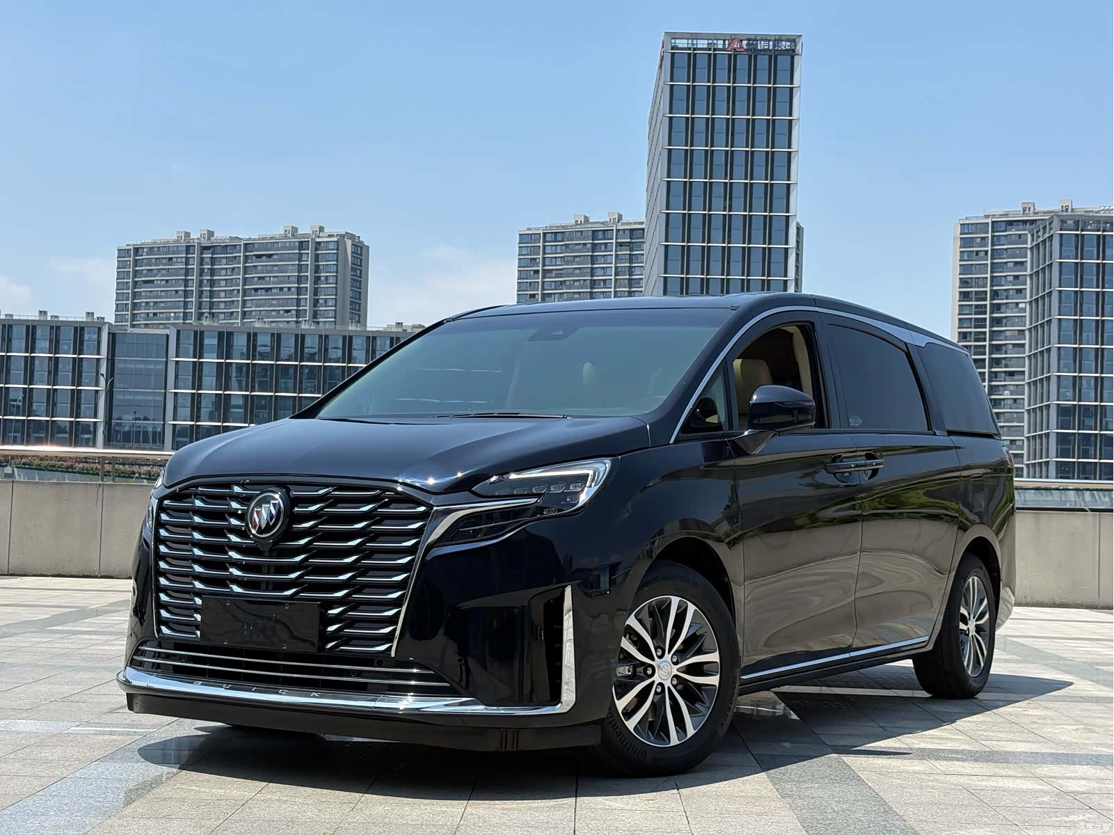Buick GL8, 2023 2
