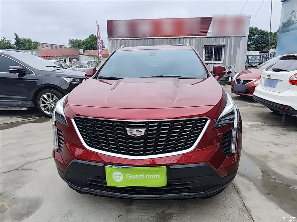 Cadillac XT4, 2023 3
