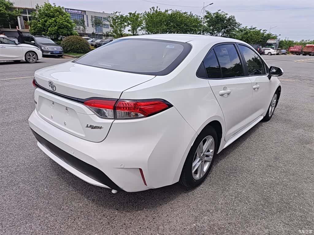 Toyota Levin, 2022 7