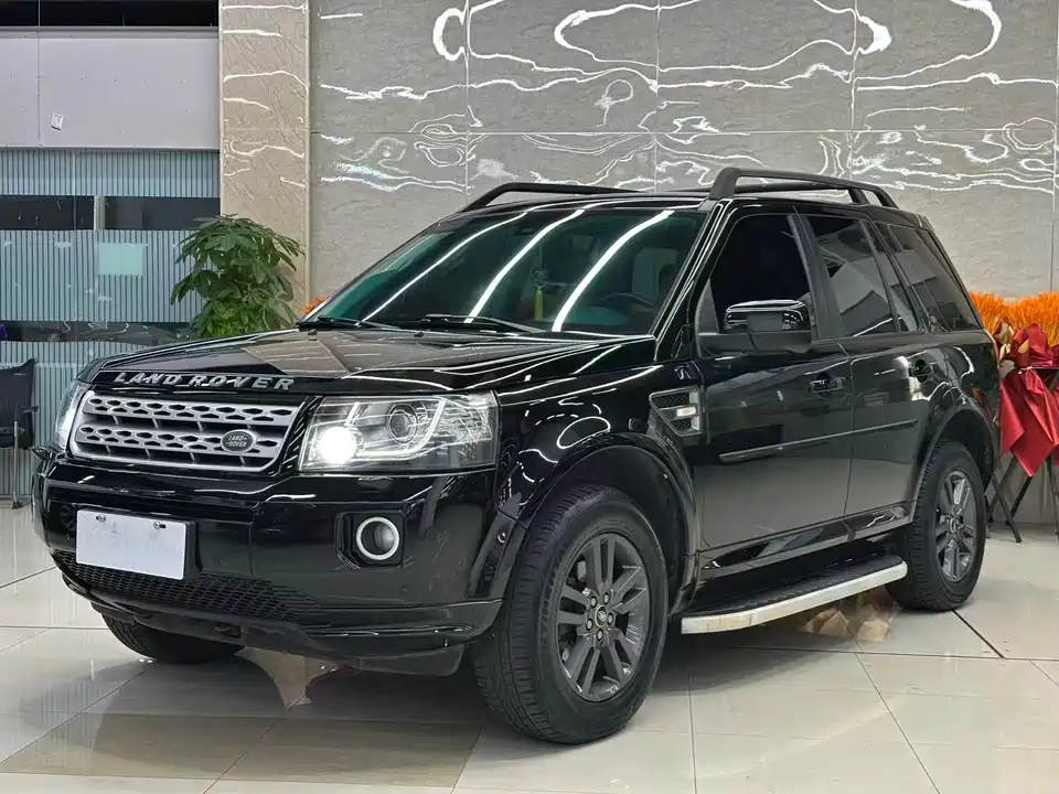 Land Rover Freelander 2