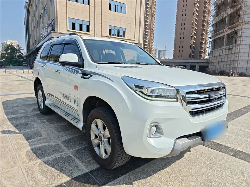 Haval H9