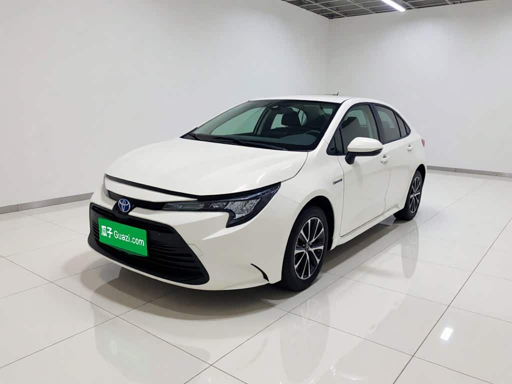 Toyota Corolla Levin 2023 1.8L Lead