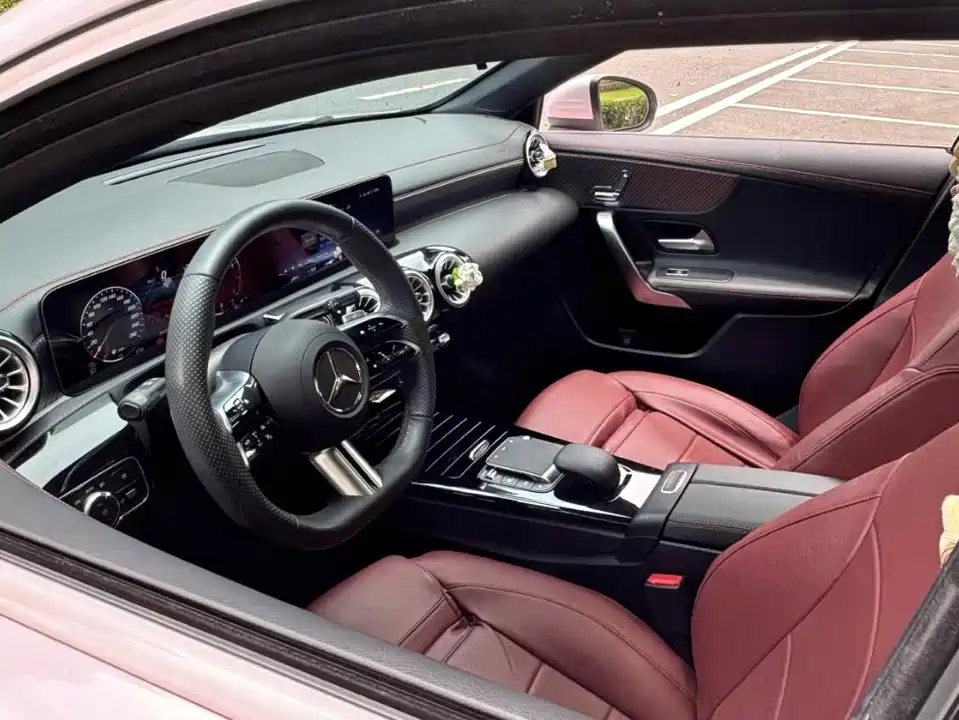 Mercedes-Benz Class A