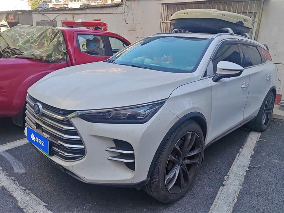 BYD Tangxin Energy BYD Tangxin Energy