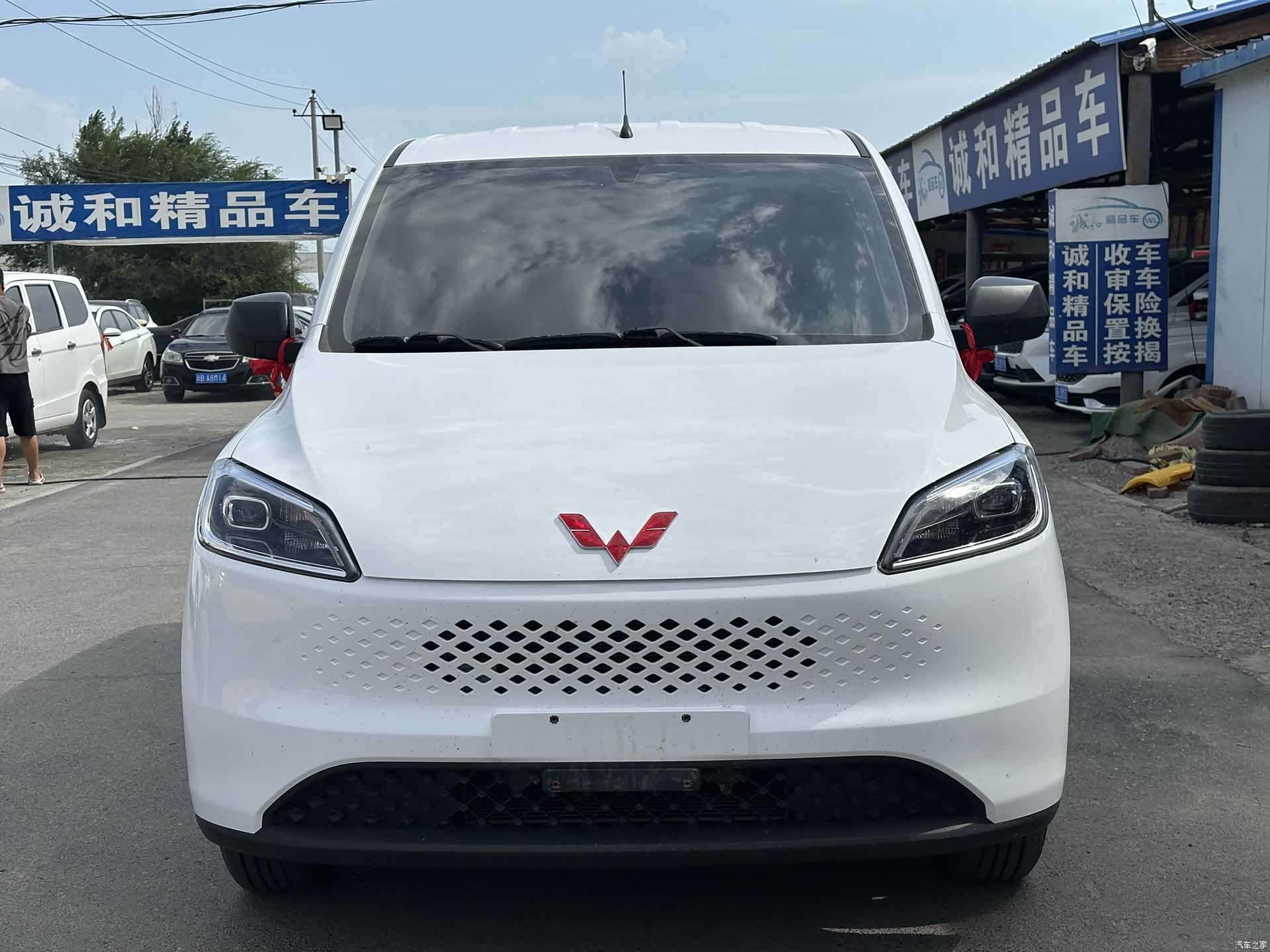 Wuling Hongguang, 2025 2