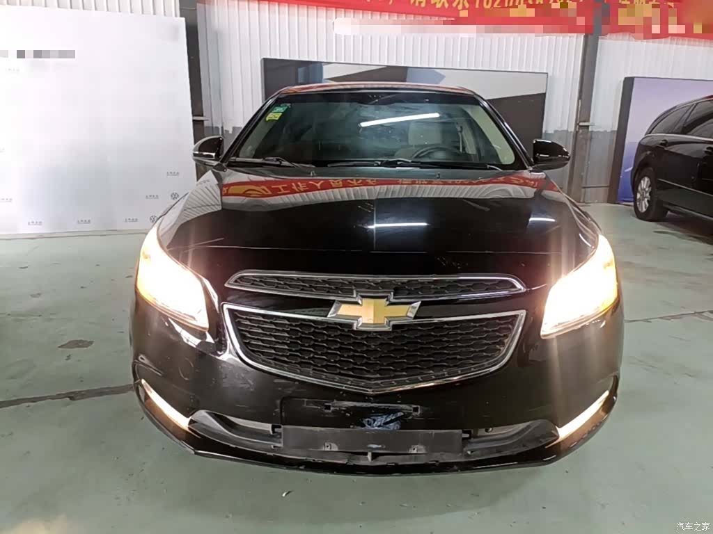 Chevrolet SE, 2016 3