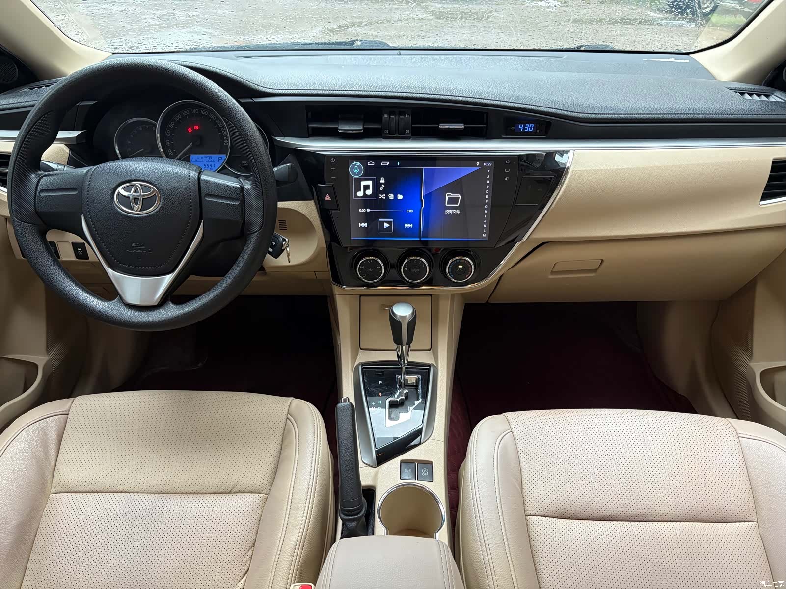 Toyota Corolla, 2017 6