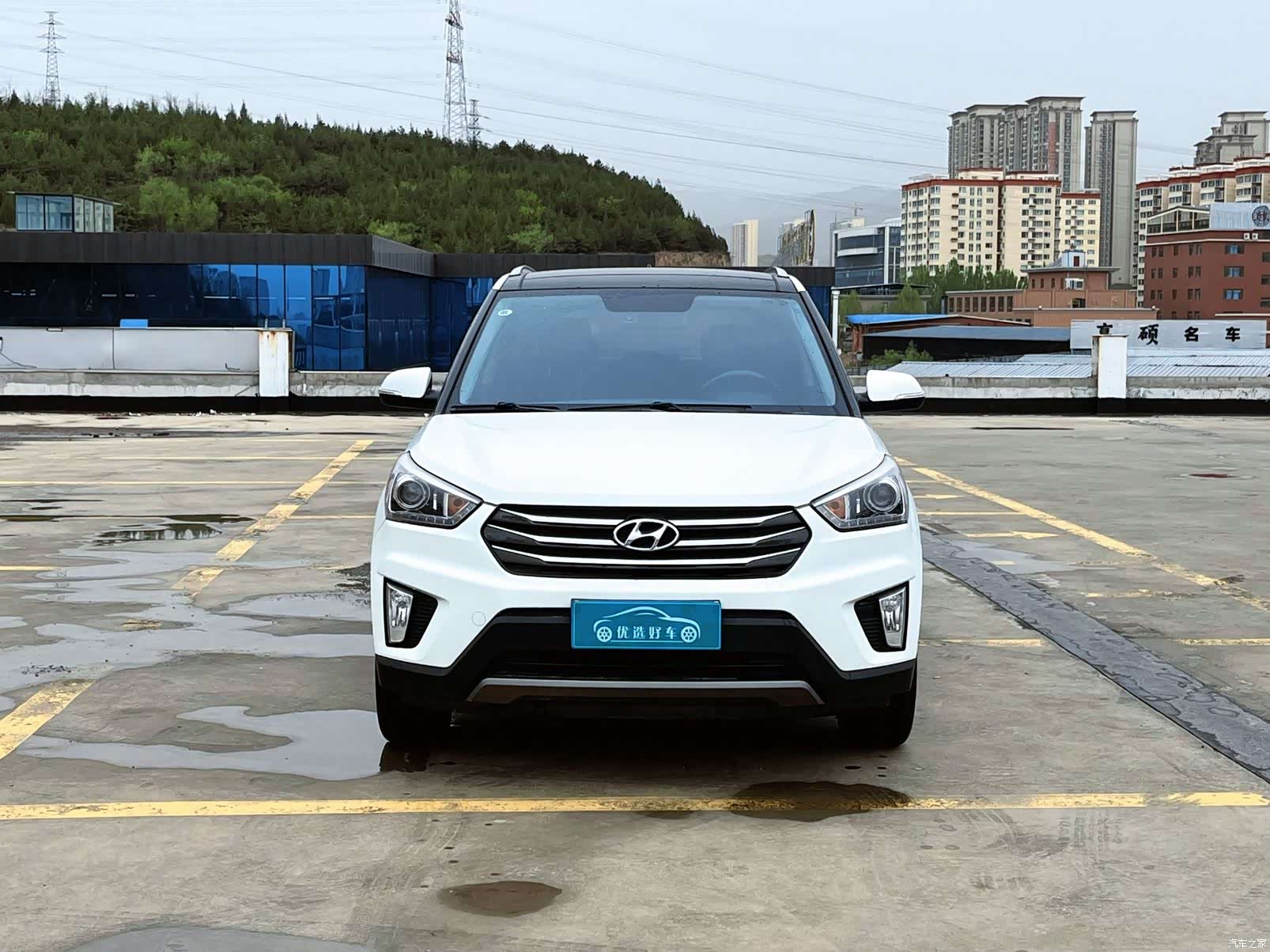 Hyundai ix25, 2015 6