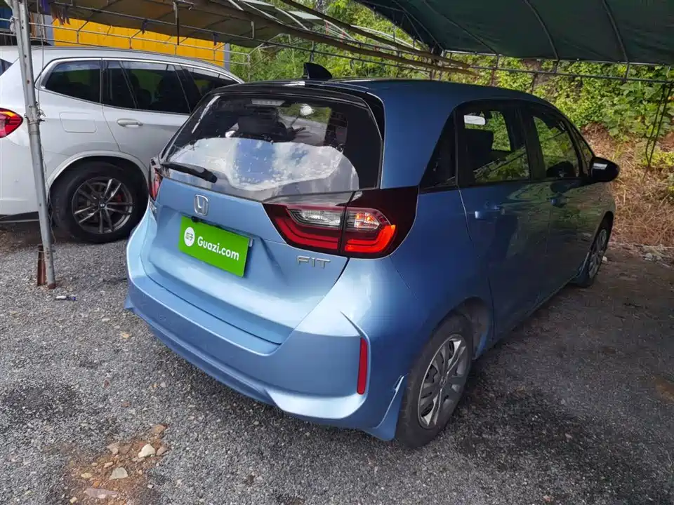 Honda Fit Honda Fit