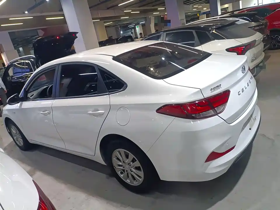 Hyundai Yuedong
