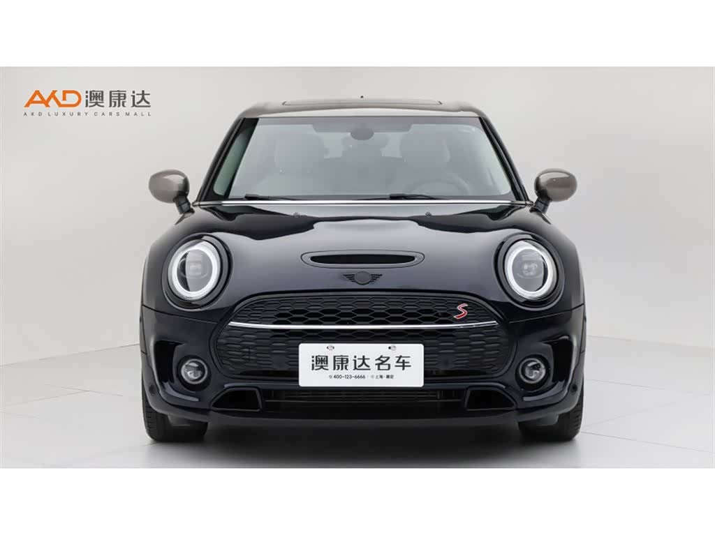 Mini Clubman, 2022 2