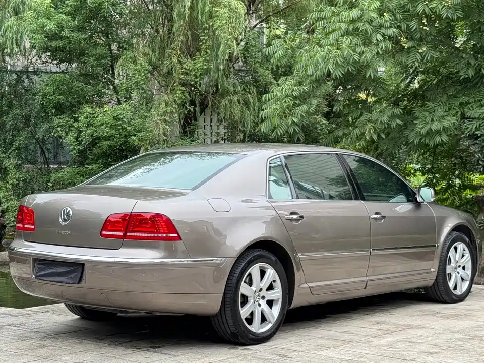 Volkswagen Phaeton