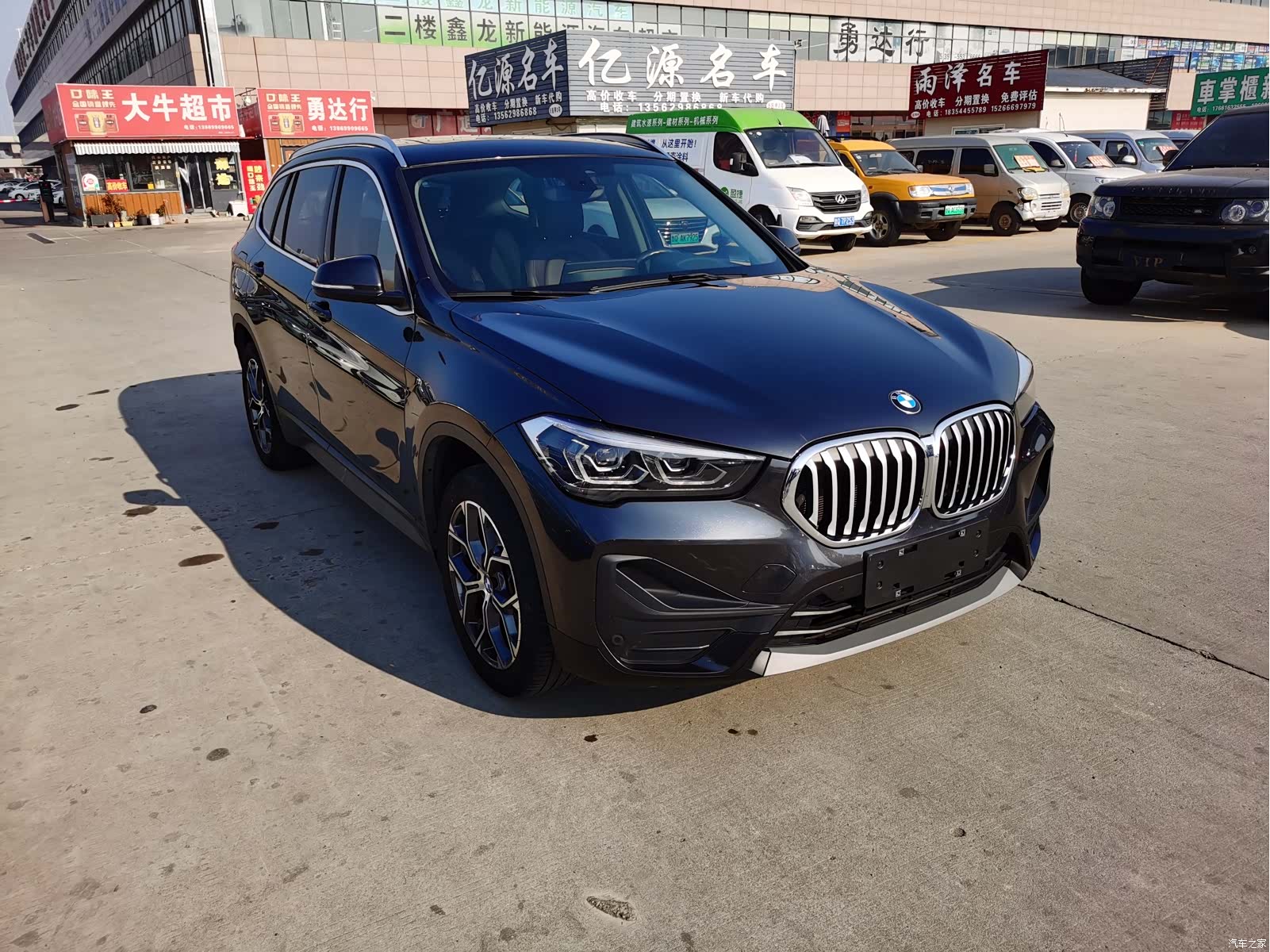 BMW X1, 2021 3