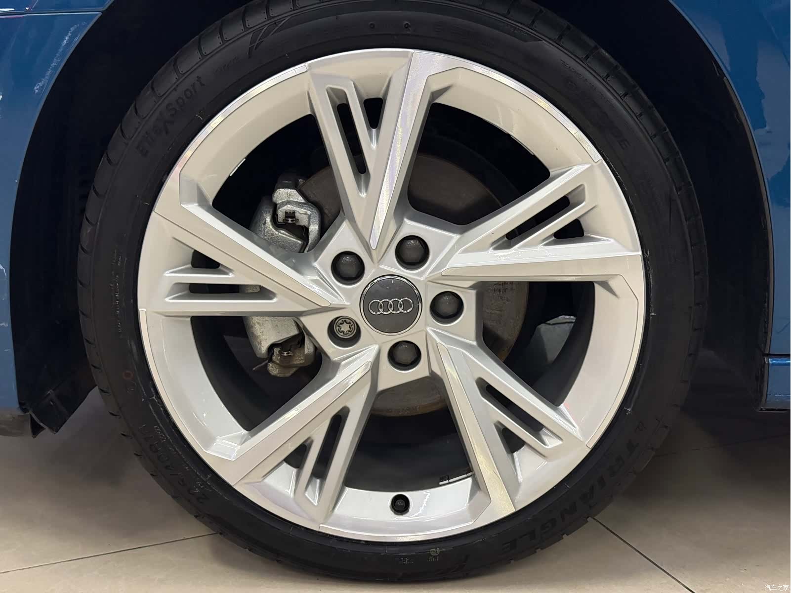 Audi A3, 2020 19