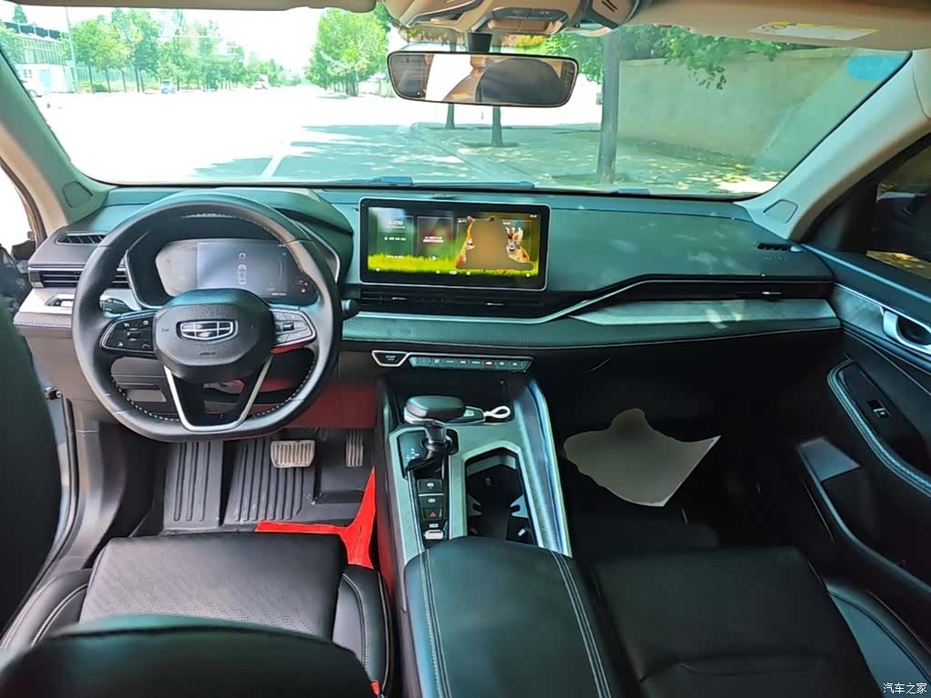 Geely Preface, 2021 10