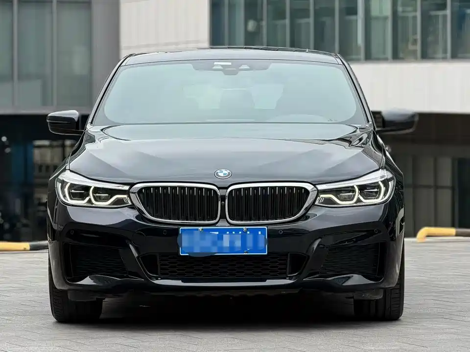 BMW 6 series GT