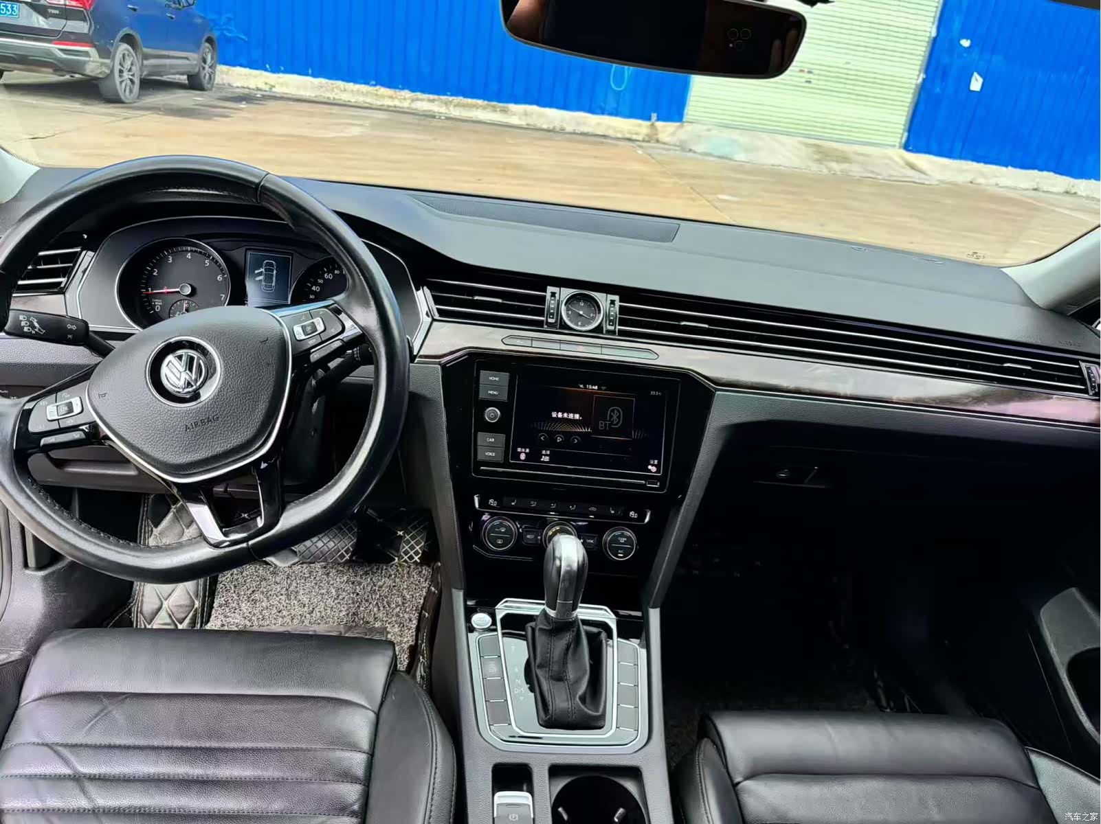 Volkswagen Magotan, 2019 9