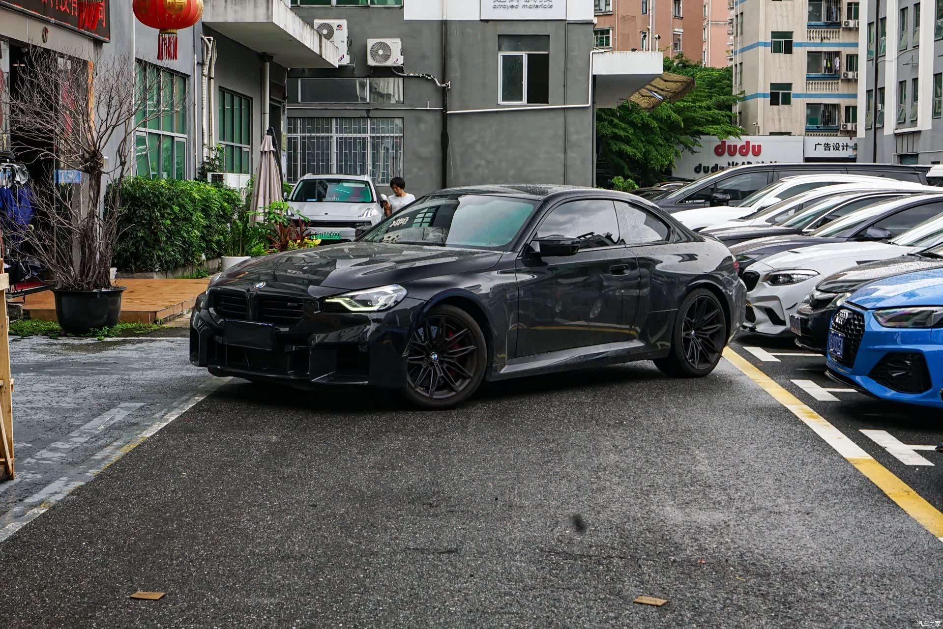 BMW M2, 2025 1