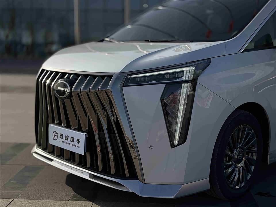 Trumpchi Trumpchi M8